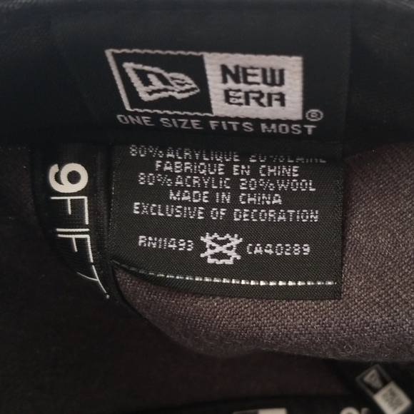 Golden State Warriors 2018 NBA Championship Cap - Picture 8 of 8